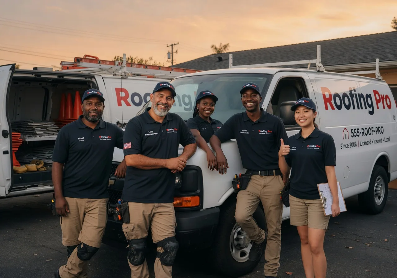 Roof Repair Near Me company in Laupahoehoe, HI